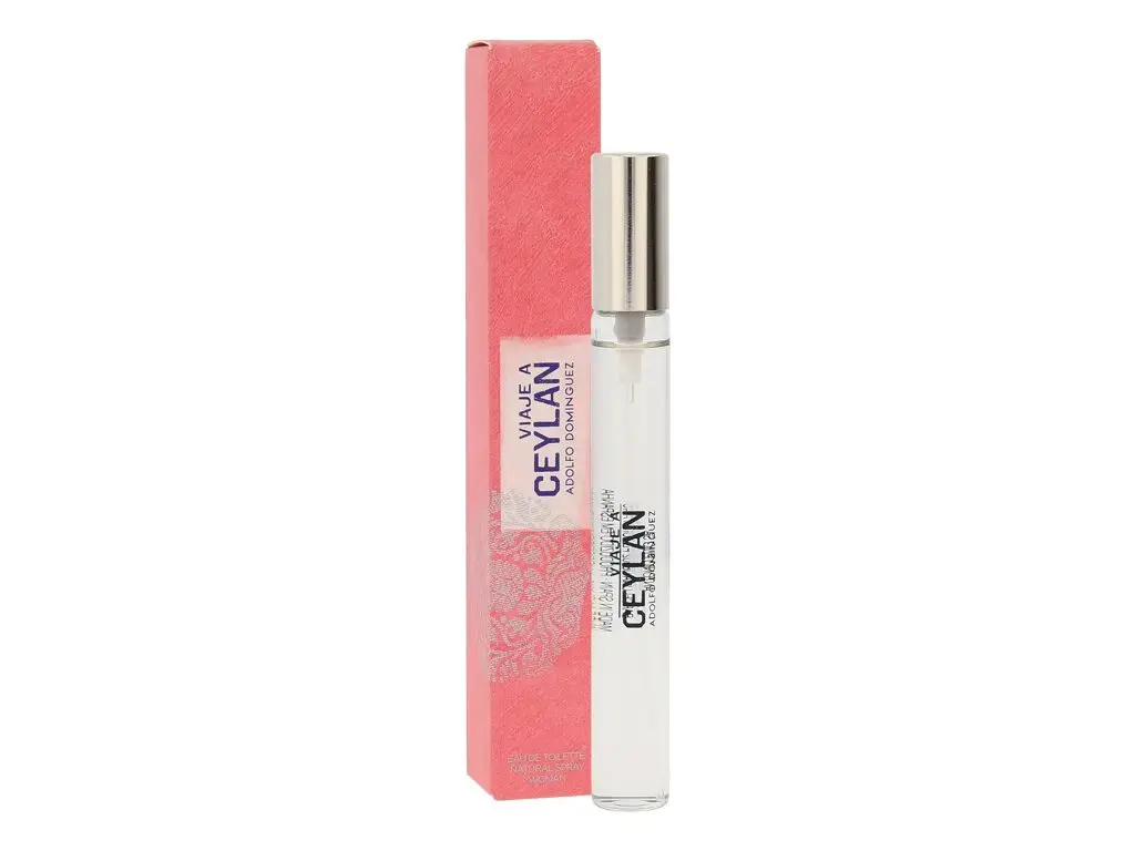 Adolfo Dominguez Viaje a Ceylan Eau de Toilette 10 ml