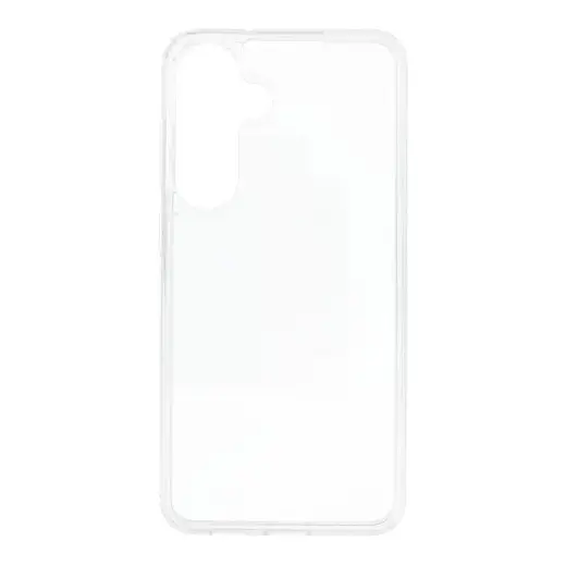 Super Clear Hybrid чехол для телефона Samsung Galaxy S26 FE (S741) прозрачный