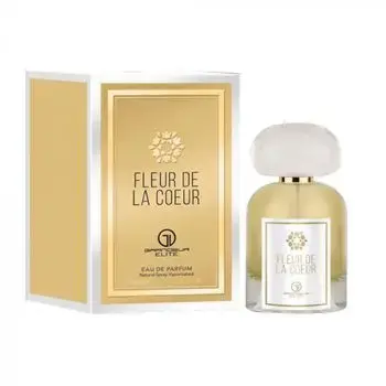 Grandeur Fleur De La Coeur Eau De Parfum for Women 100 Ml