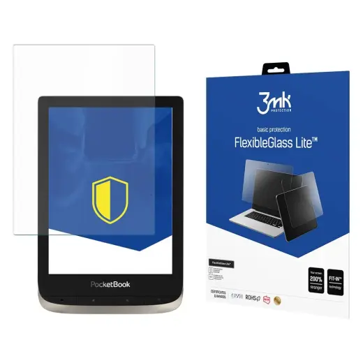 Pocketbook Color - 3mk FlexibleGlass Lite™ 8.3'' screen protector
