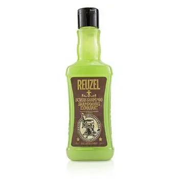 Scrub Shampoo by Reuzel for Men - 11.83 Oz Shampoo