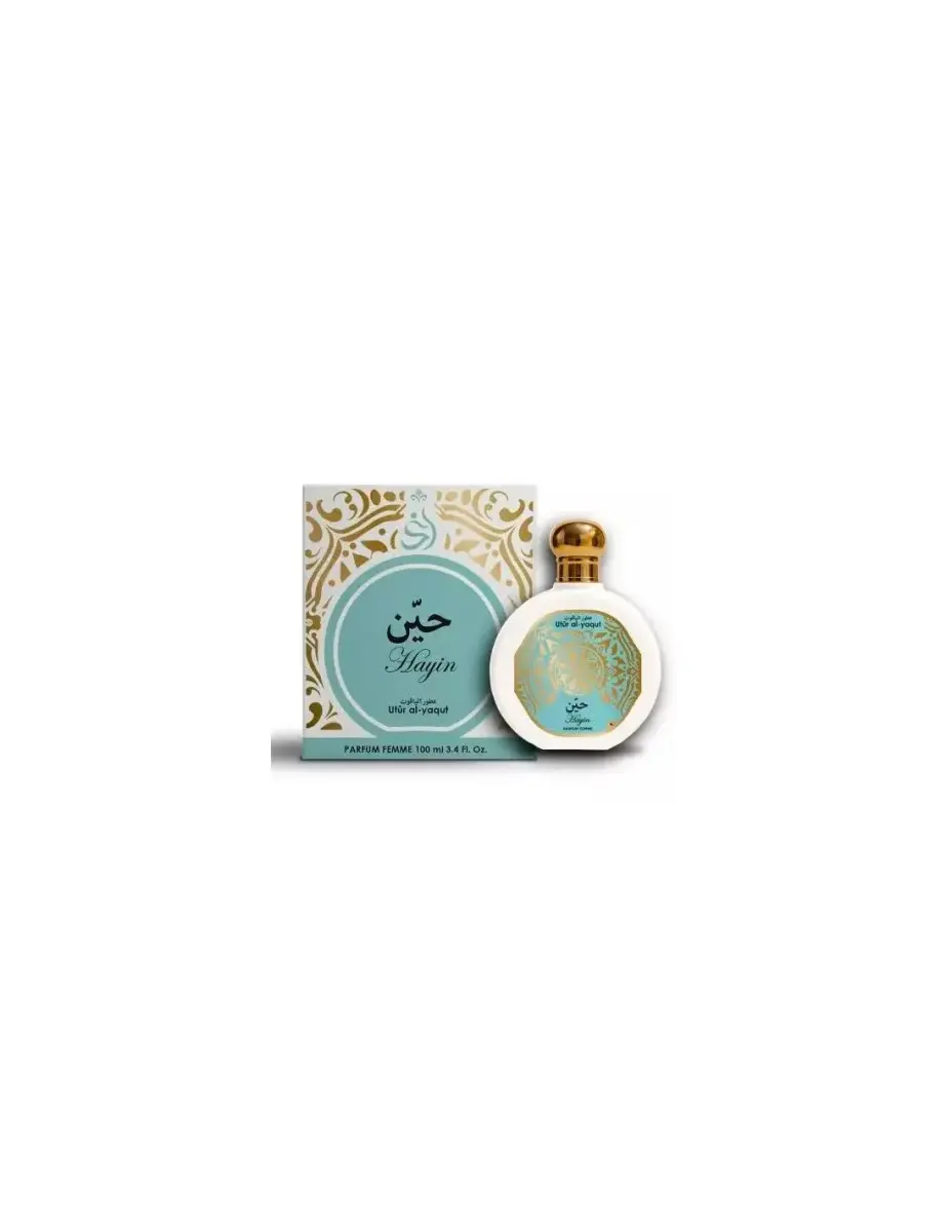 Saphir Utur Al-Yaqut Hayin (Parfum) smaržas unisex 100 ml