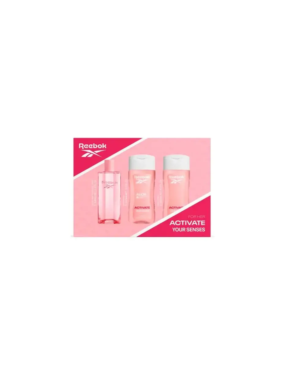 Reebok Est Activate Ella 100ml Body