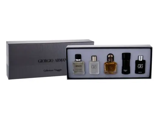 Giorgio Armani Mini Set Eau de Toilette 28 ml