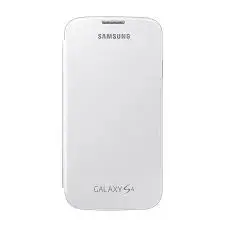 Samsung EF-FI950BWEGWW Book case for Samsung Galaxy S4 balts