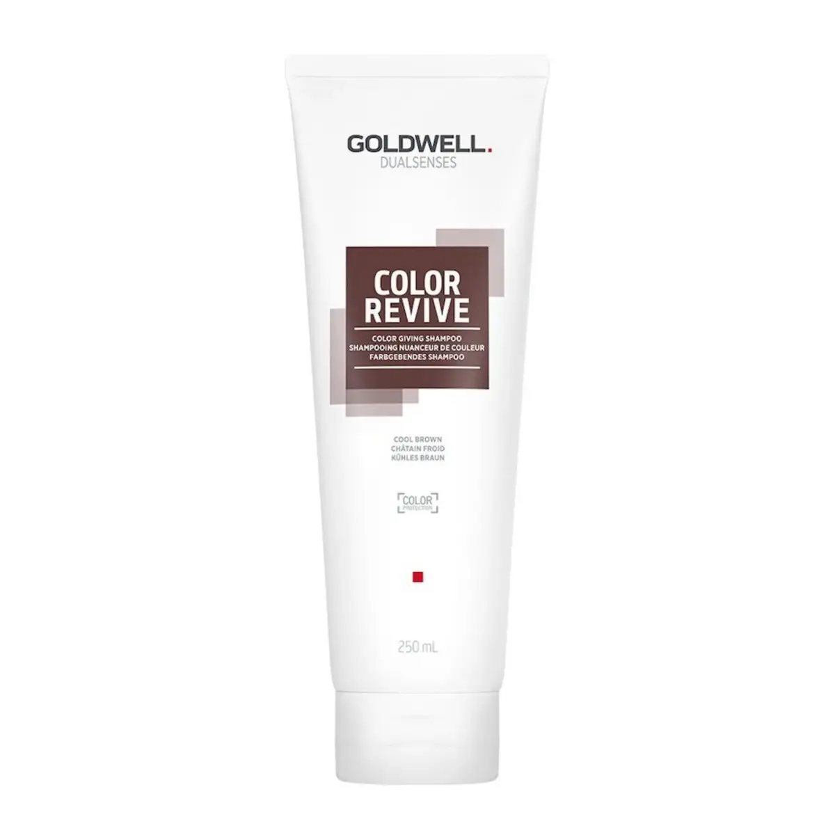 Goldwell, Dualsenses Color Revive, Hair Colour Shampoo,  Cool Brown, 250 ml
