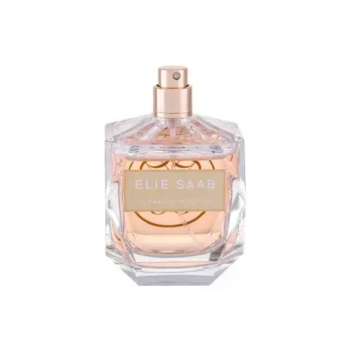 Elie Saab Le Parfum Essentiel by Elie Saab EAU DE PARFUM SPRAY 3 OZ *TESTER for WOMEN
