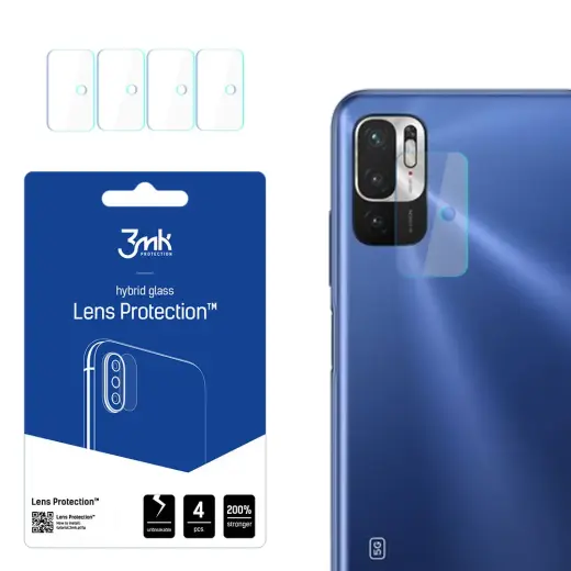 3mk Lens Protection do Xiaomi Redmi 10
