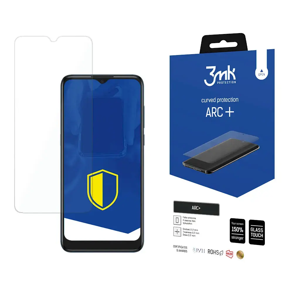 Alcatel 1SE 2020 - 3mk ARC+ screen protector