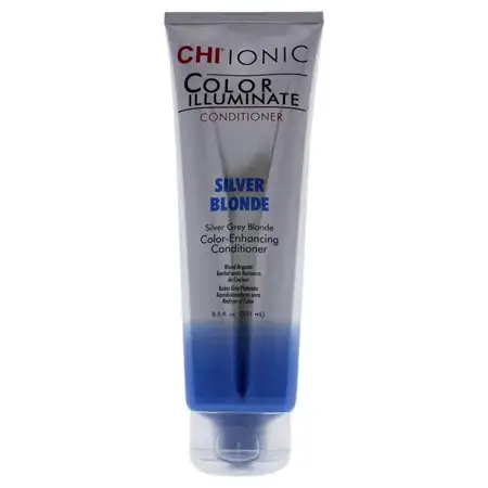 CHI Ionic Color Illuminate Conditioner Silver Blonde
