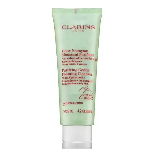 Clarins Purifying Gentle Foaming Cleanser 125 ml