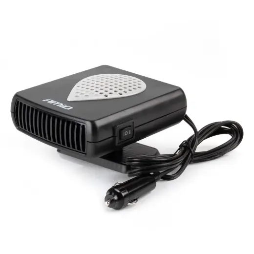 Heater, defroster, fan -12V 150W