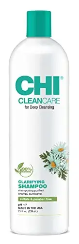 Chi by CHI CLEANCARE CLARIFYING SHAMPOO 25 OZ for UNISEX