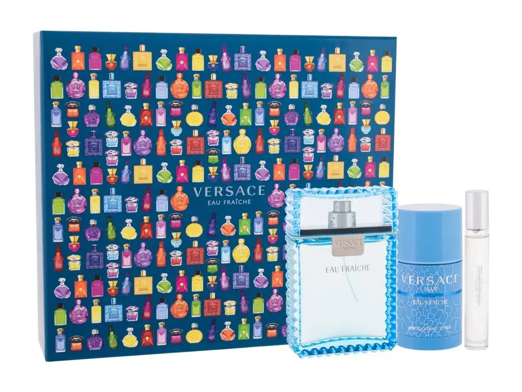 Versace Man Eau Fraiche Eau de Toilette 100 ml