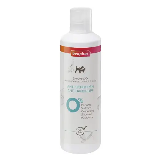 Šampūns dzīvniekiem - Beaphar Anti-Dandruff Shampoo 250ml
