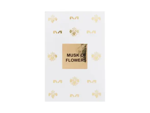 MANCERA Musk Of Flowers Eau de Parfum 2 ml