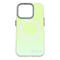 OBAL:ME HoloMag Cover for Apple iPhone 15 Pro White Photo