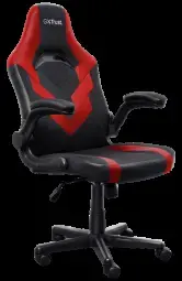 Datorkrēsls Trust GXT703R Riye Red