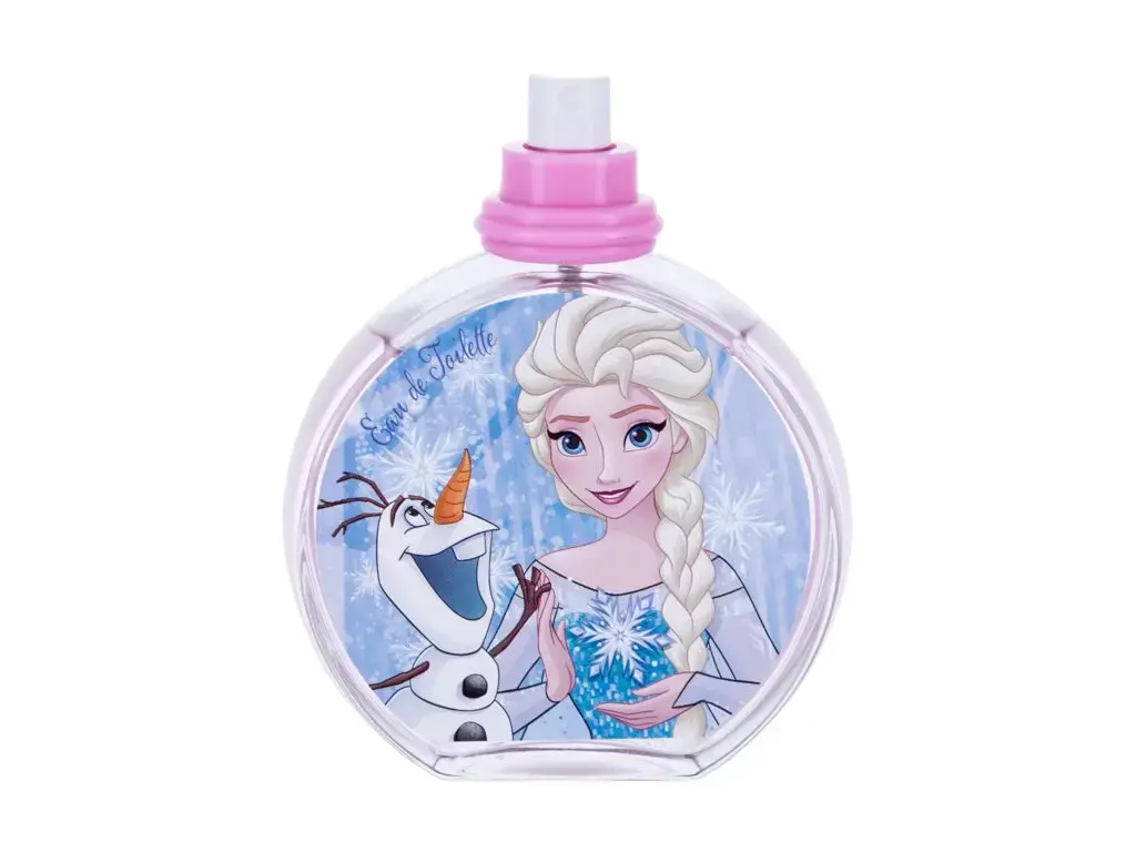 Disney Frozen Elsa Eau de Toilette 100 ml