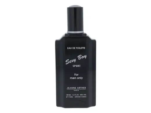 Jeanne Arthes Sexy Boy Sport Eau de Toilette 100 ml
