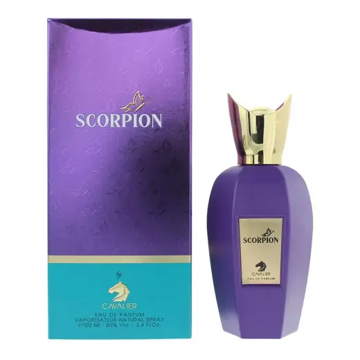 Cavalier Scorpion (EDP) парфюмерная вода унисекс 100 мл
