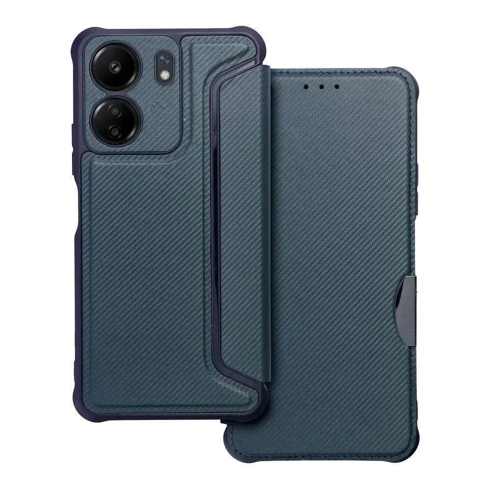 RAZOR Book for Xiaomi Redmi 13C blue