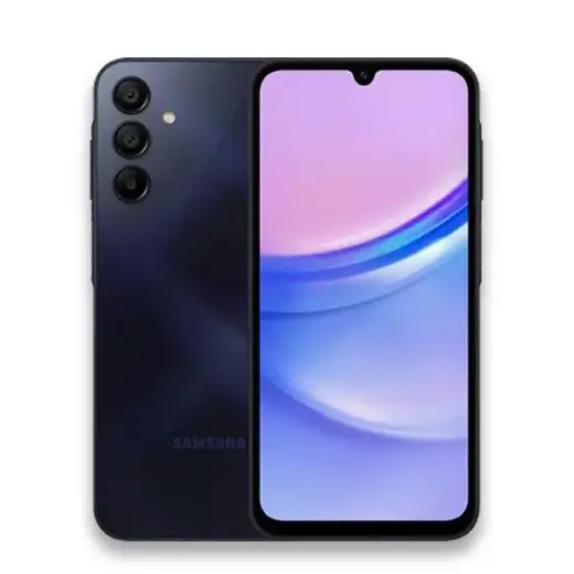 Samsung Galaxy A15 4G SM-A155 4GB|128GB Blue Black