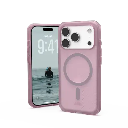 UAG Dot MagSafe Case for iPhone 17 Pro - Purple