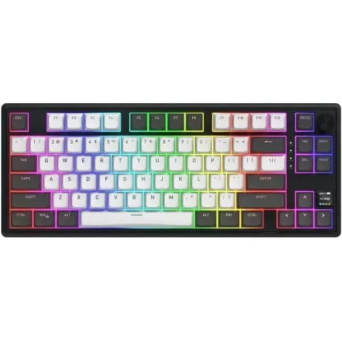 Hator HTK4180 Skyfall 80 PRO Wireless gaming keyboard ENG