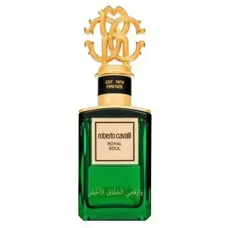 Roberto Cavalli Gold Collection Royal Soul uniseks smaržas 100 ml