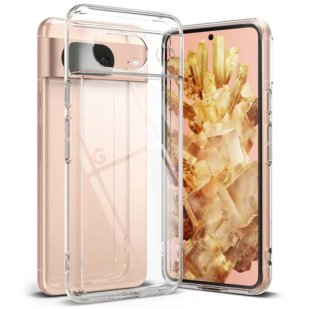 GREDZENVEIDA FUSION GOOGLE PIXEL 8 CAURSPĪDĪGS