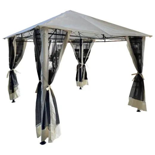 Garden canopy 3x3x2.6m