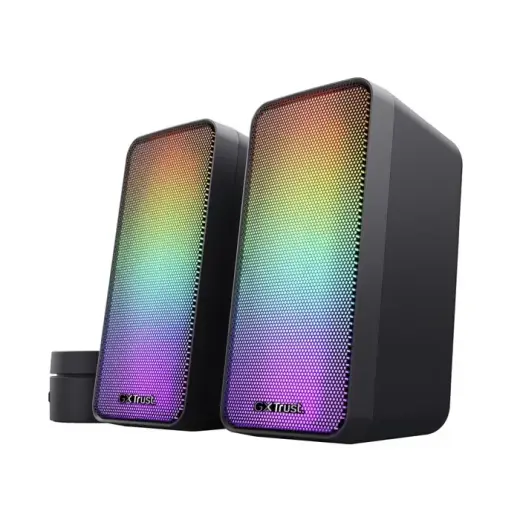 Skaļruņi Trust GXT 611 WEZZ melns