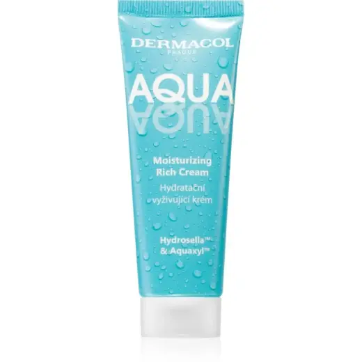 Dermacol Aqua Aqua Moisturising Cream Day and Night 50 Ml