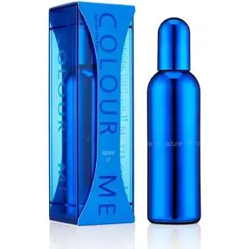 "Colour Me Azure EDP" - переводится как "Colour Me Azure EDP".