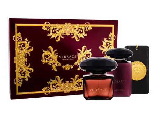 Versace Crystal Noir Eau de Toilette 90 ml
