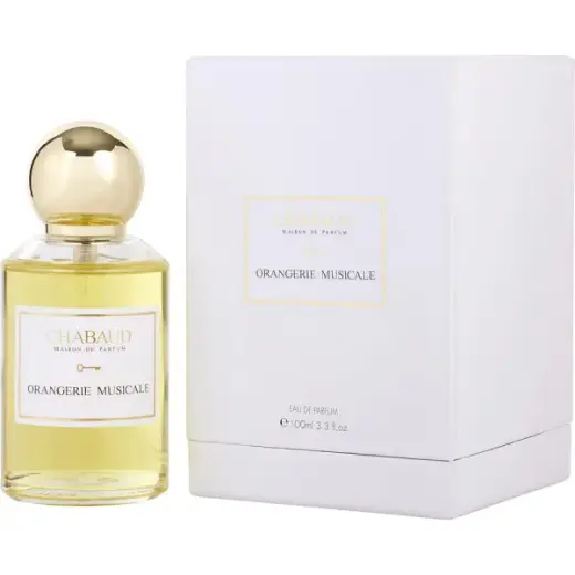 Chabaud Orangerie Musicale (EDP) parfüümvesi unisex 100 ml