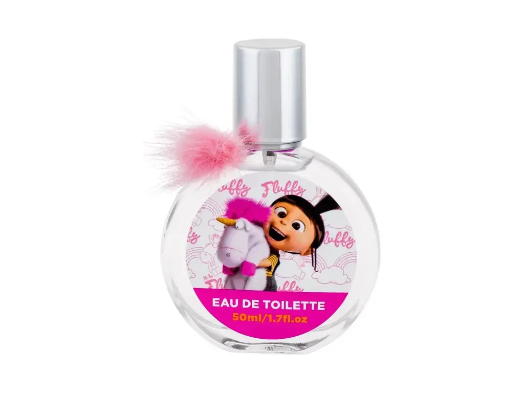 Minions Fluffy Eau de Toilette 50 ml