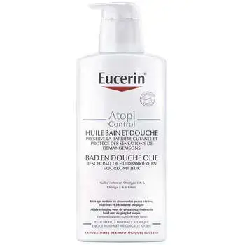 Eucerin Shower Oil AtopiControl 400ml