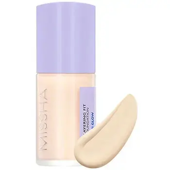 Missha Layering Fit Foundation 35 ml