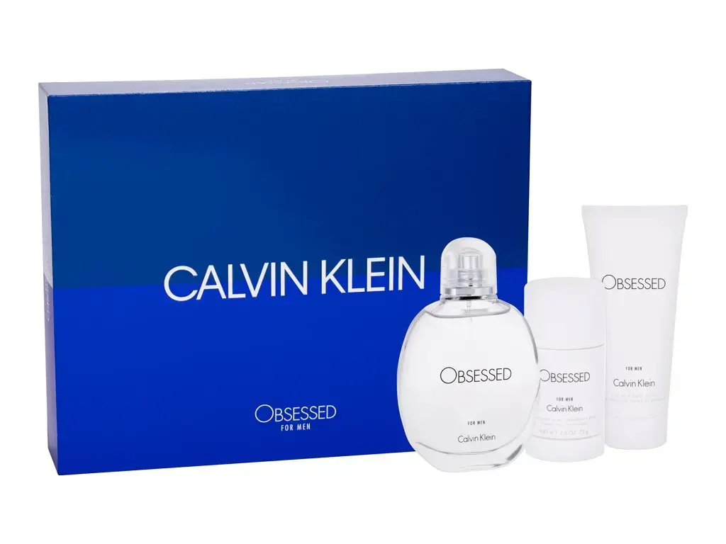 Calvin Klein Obsessed For Men Eau de Toilette 125 ml