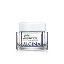 Alcina Myrrhe (Facial Cream Myrrh) regenerative anti-wrinkle cream 50ml