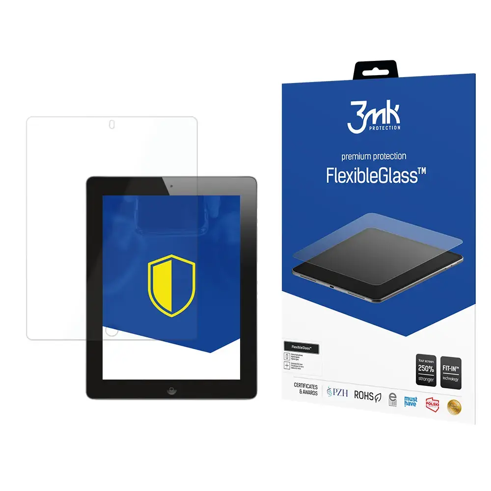 Apple iPad 2 - 3mk FlexibleGlass™ 11'' screen protector