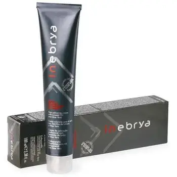Inebrya Color GOLDEN Hair Coloring Cream (gold) - Professional hair color 100ml 6/3 Dark Blonde Golden