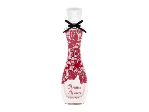Christina Aguilera Red Sin Eau de Parfum 75 ml