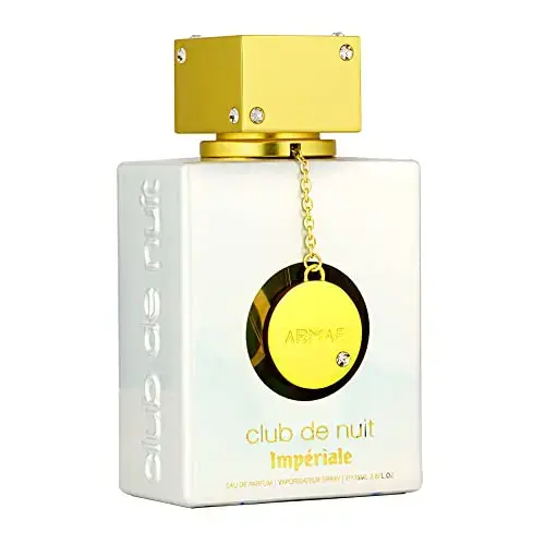 Armaf Nomad Eau De Parfum 100Ml in Black