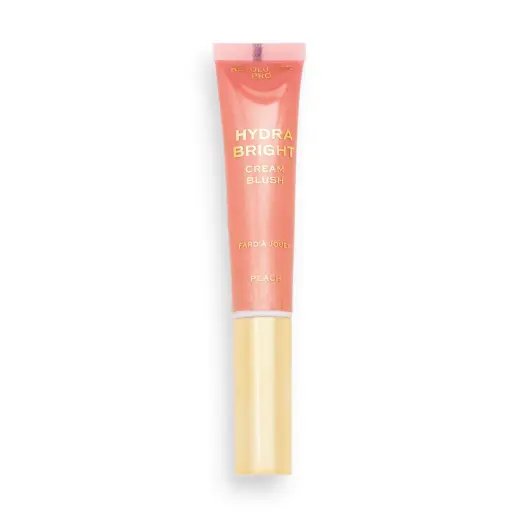Revolution Pro, Hydra Bright, Liquid Blush, Peach, 12 ml