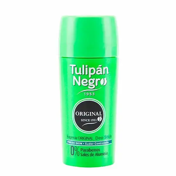 TULIPÁN NEGRO Tulipán Negro Original Deodorant Stick 75ml