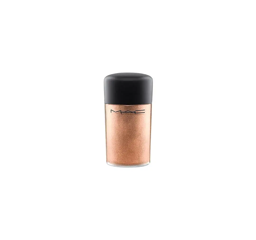 MAC, Pigment, Loose Glitter Eyeshadow, Copper Sparkle, 4.5 g