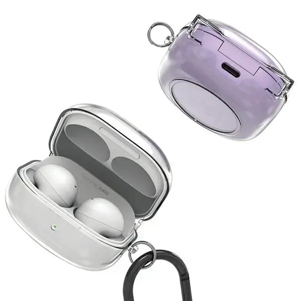 Araree etui Nukin Sam Galaxy Buds 2 Pro | Fe przeźroczysty|clear AR20-01503C